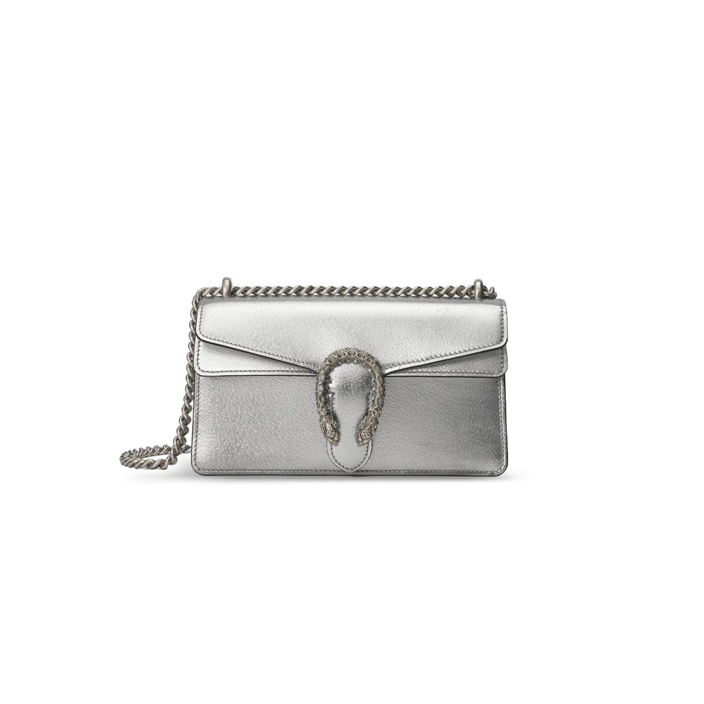 GUCCI DIONYSUS MEDIUM SHOULDER BAG 499623 (25*13.5*7cm)
